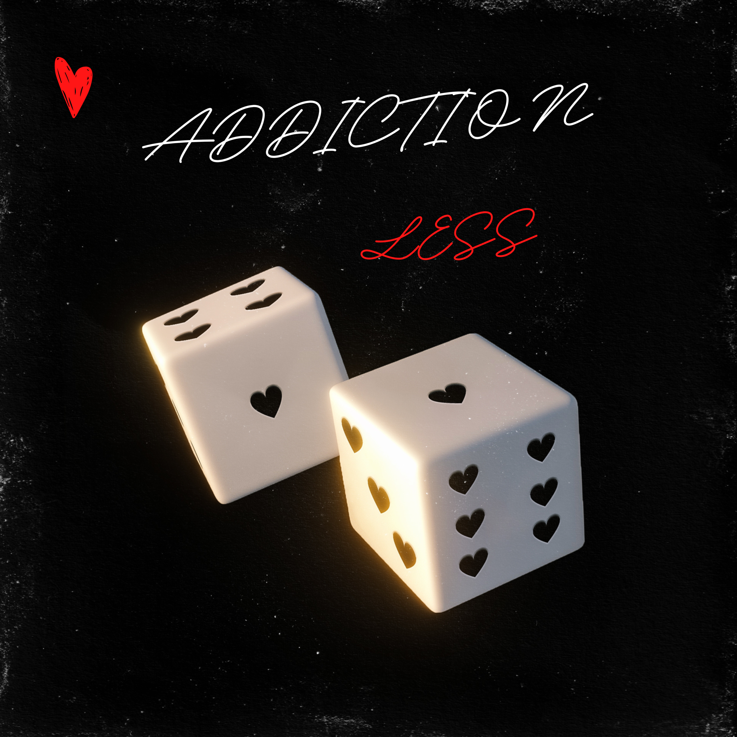 ADDICTION LESS, addiction, 