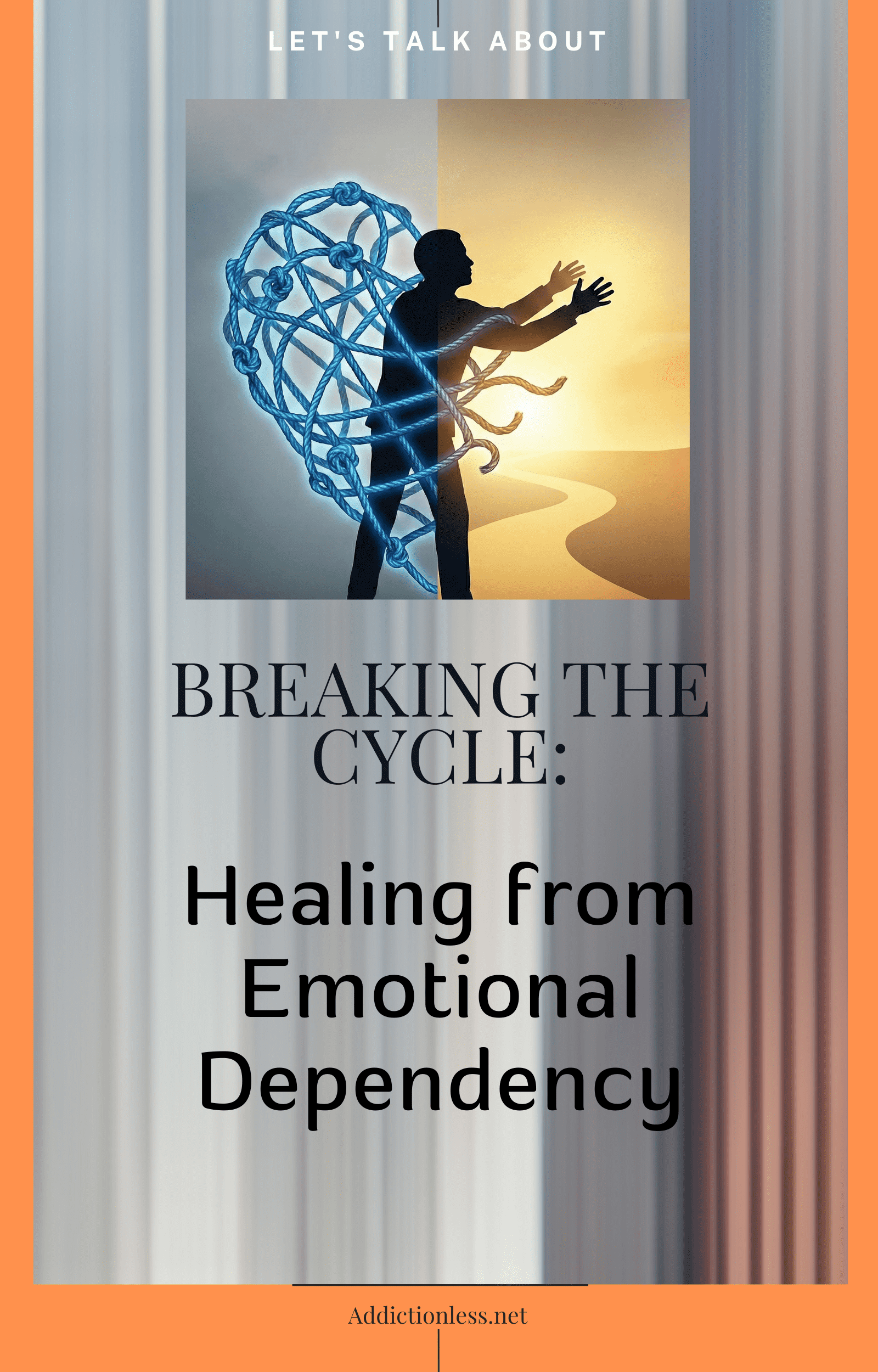 Relationship addiction,