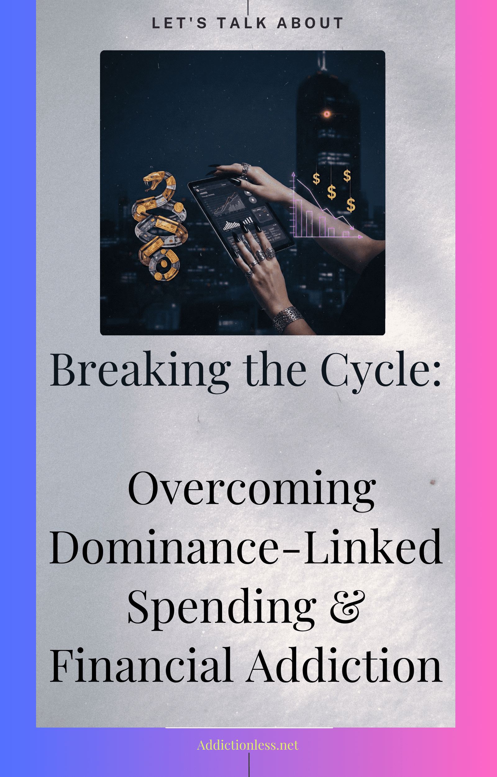 Dominance Linked Financial Discipline,